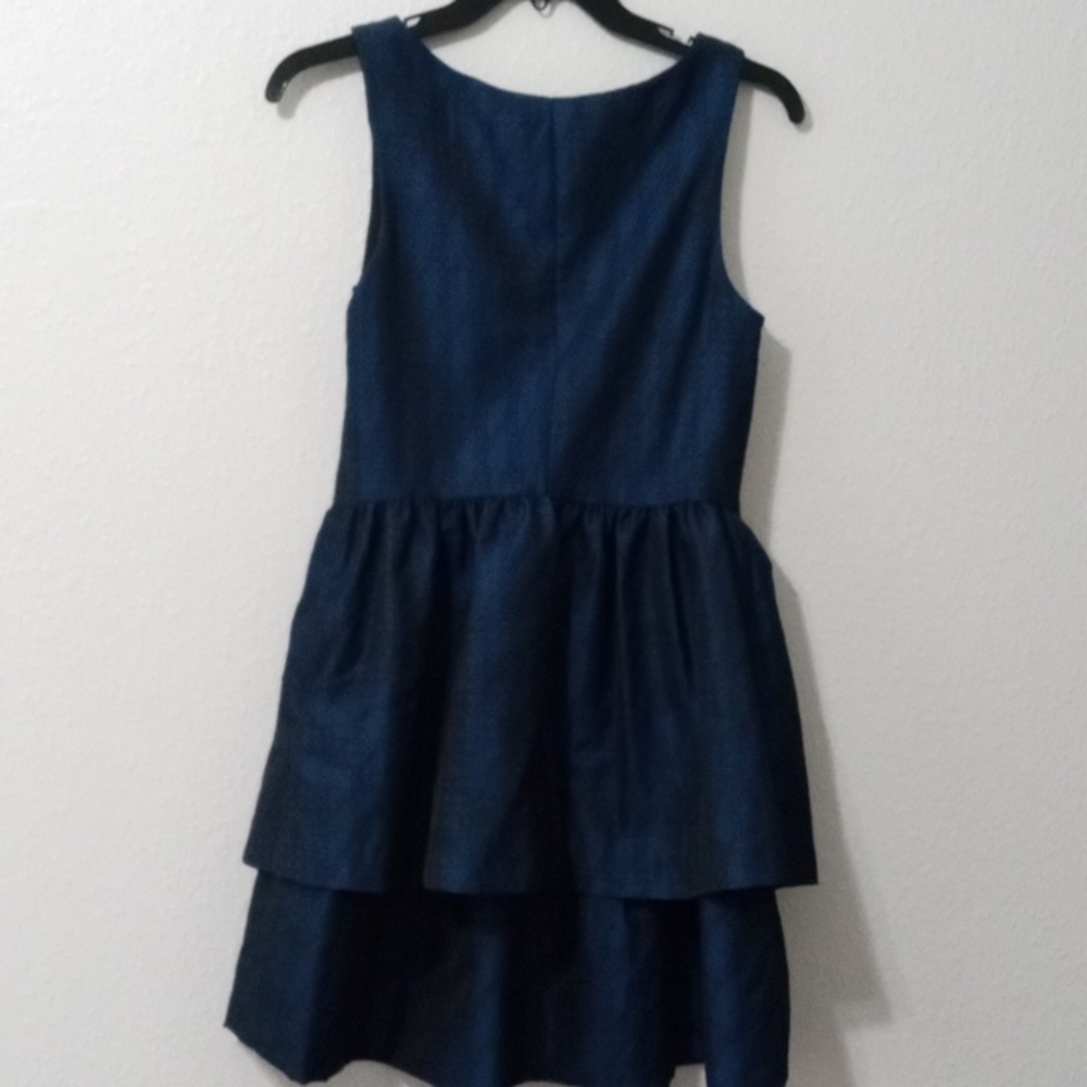 Eva Franco Ruffle Dress - Picture 4 of 5